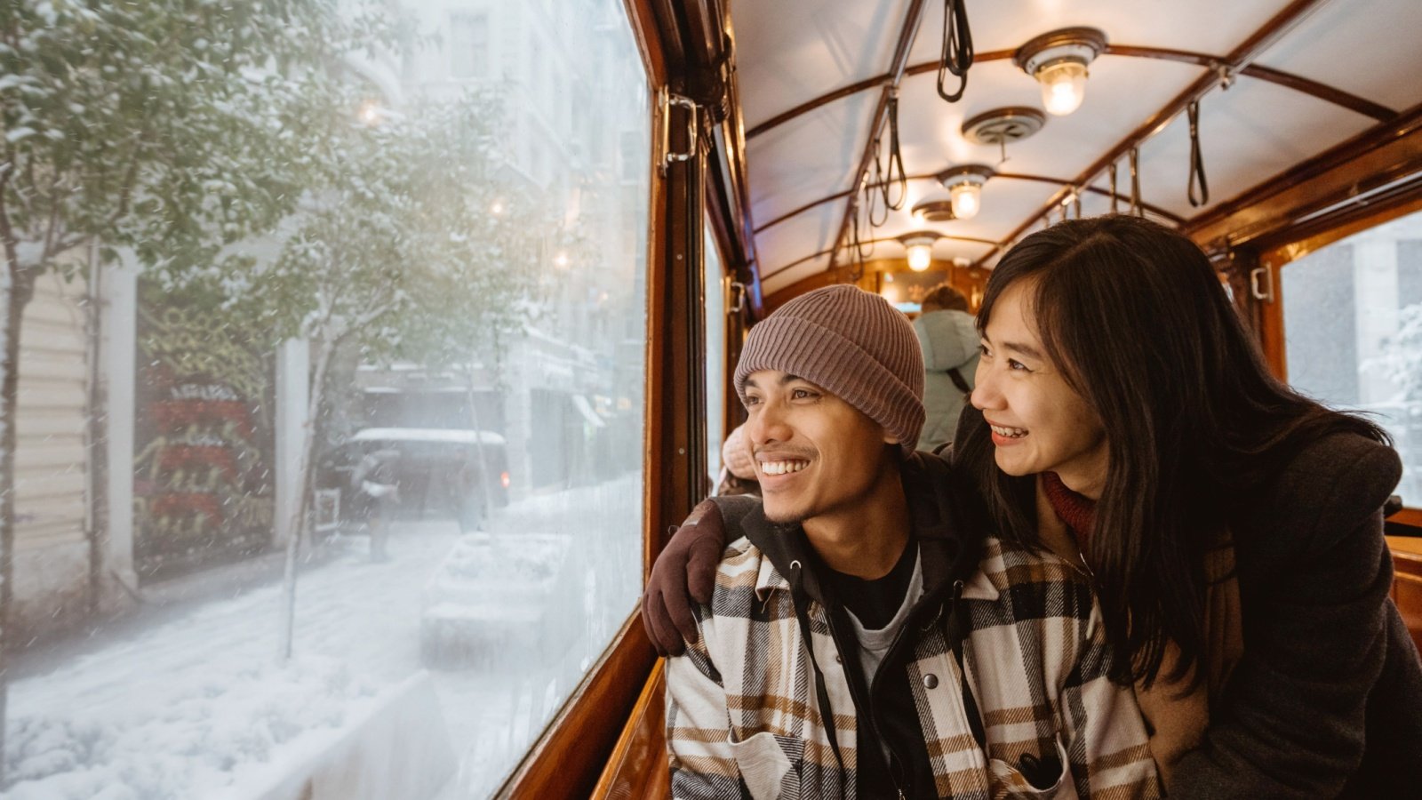 <p>While it may mean dealing with cold or wet weather, traveling during off-peak seasons can help you find cheaper accommodation and transportation deals. It’s also more pleasurable if there are fewer tourists.</p><p>Remember, there’s no such thing as bad weather if you are dressed correctly. If you’ll be traveling through the rainy season, have warm boots and a raincoat. If it is winter time, have a cozy coat and plan indoor activities, or head to the mountains for snow sports.</p>
