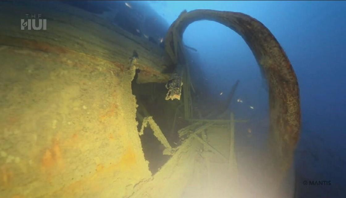 'Nothing Can Survive': Iwi And Researchers Sound Alarm Over Shipwreck's ...