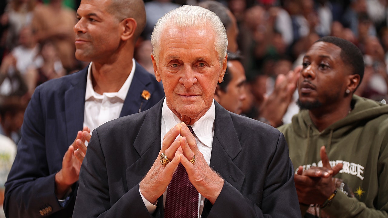 heat's pat riley has stern message for jimmy butler after knicks swipe: 'you should keep your mouth shut'