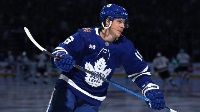 why a mitch marner trade makes sense for the maple leafs