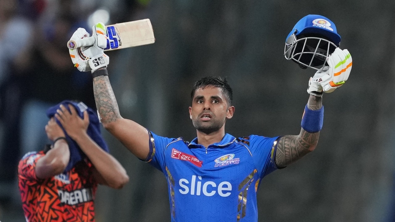 Suryakumar Yadav Rules Out Injury After 2nd IPL Hundred For MI: 'Only ...