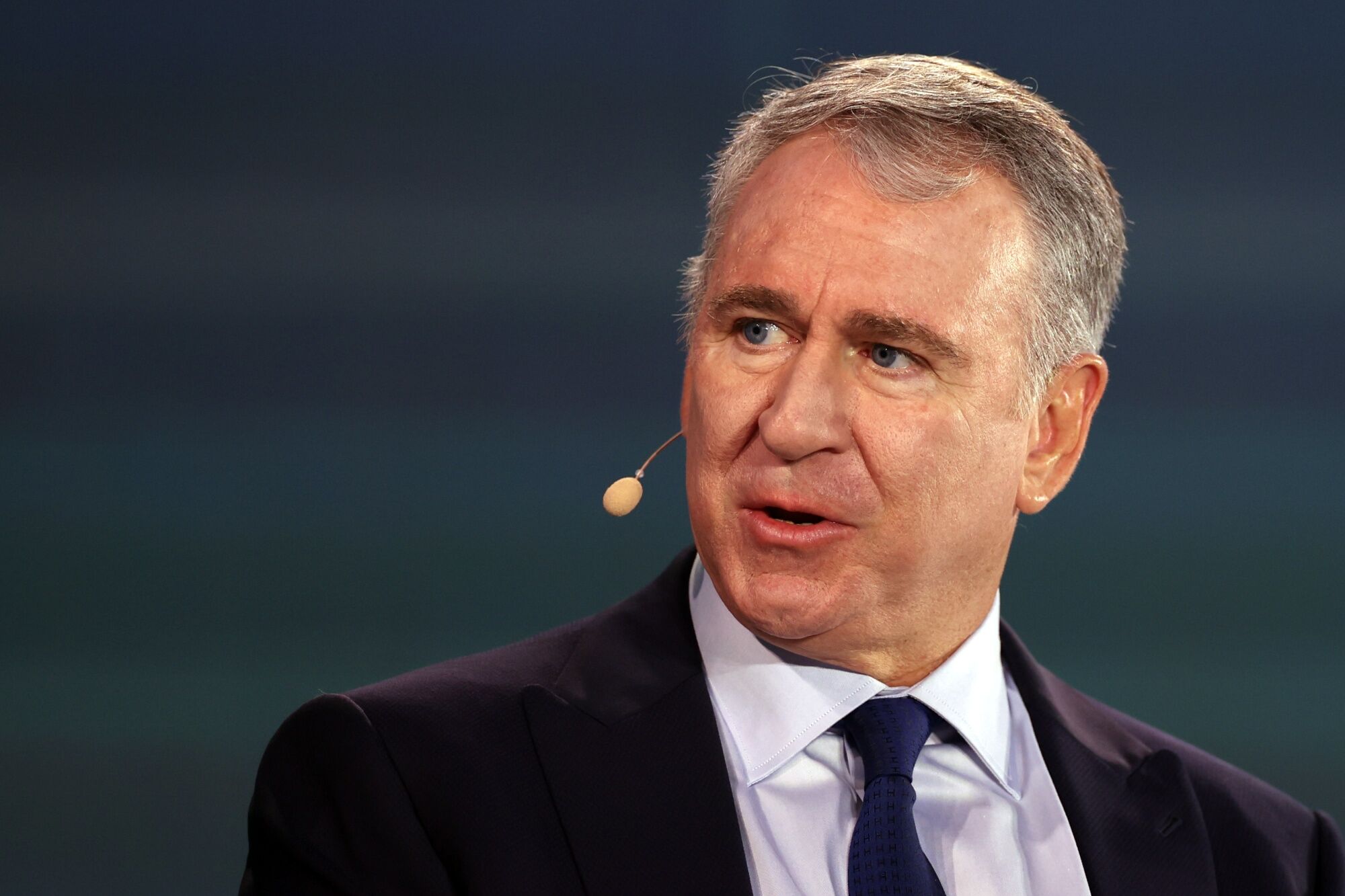 ken griffin still sees fed cuts ahead, even if it’s december