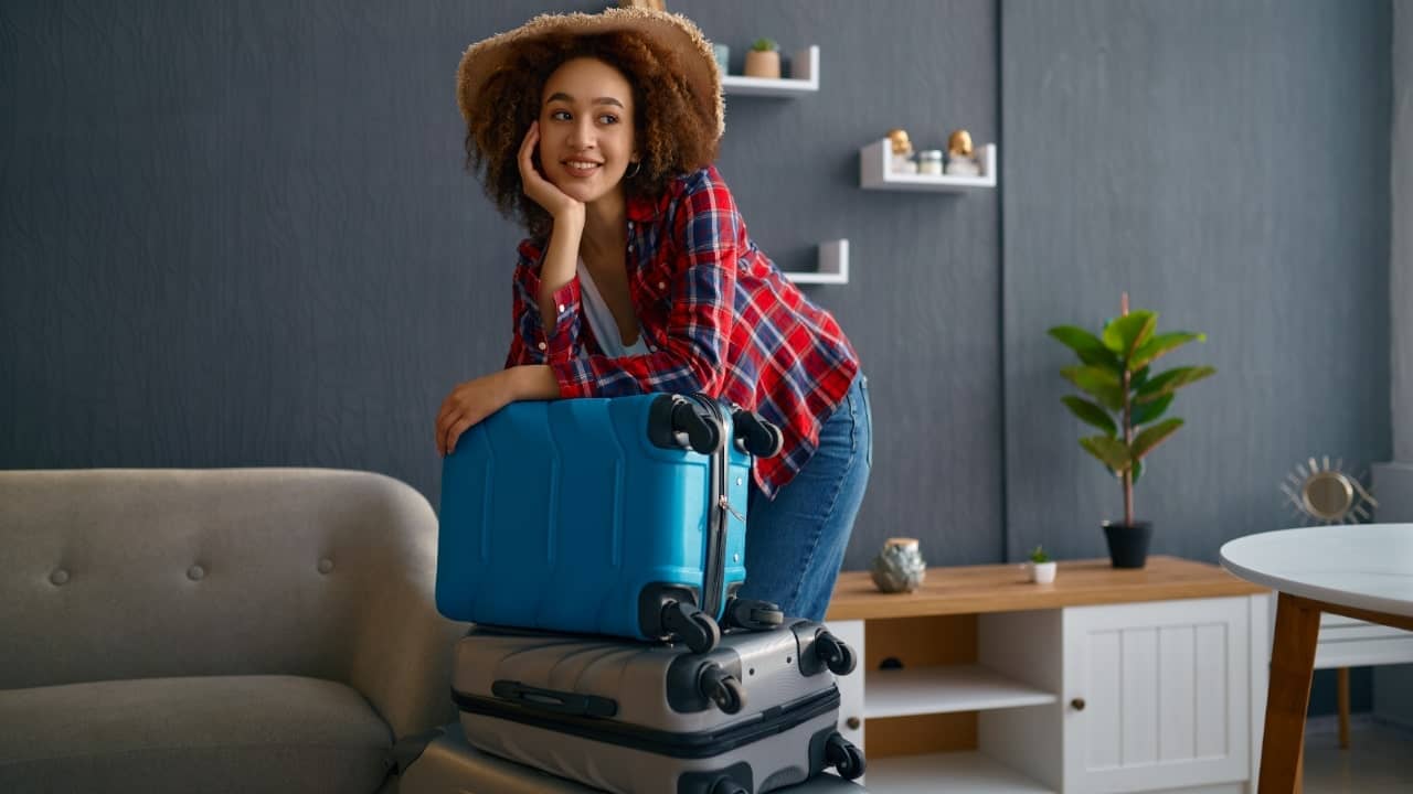 <p>If you use travel bags for your clothes, you can eliminate some wrinkles because travel bags minimize contact between clothes, keeping wrinkles at a minimum.</p><p>You can wear your clothes without reaching for your steamer or portable iron.  </p>