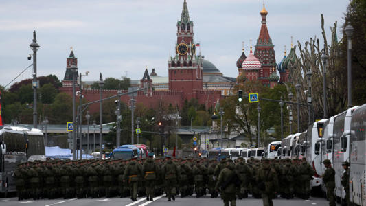 U.S. soldier arrested in Russia is accused of theft<br><br>
