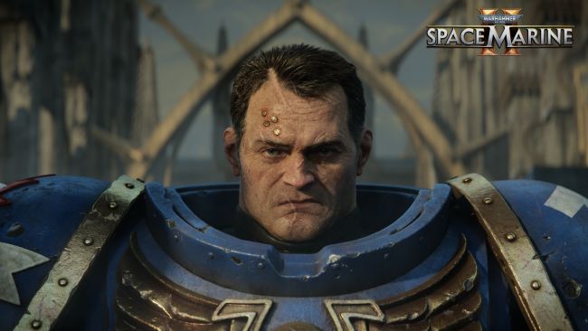 warhammer 40,000: space marine ii révèle des tonnes de détails sur le jeu