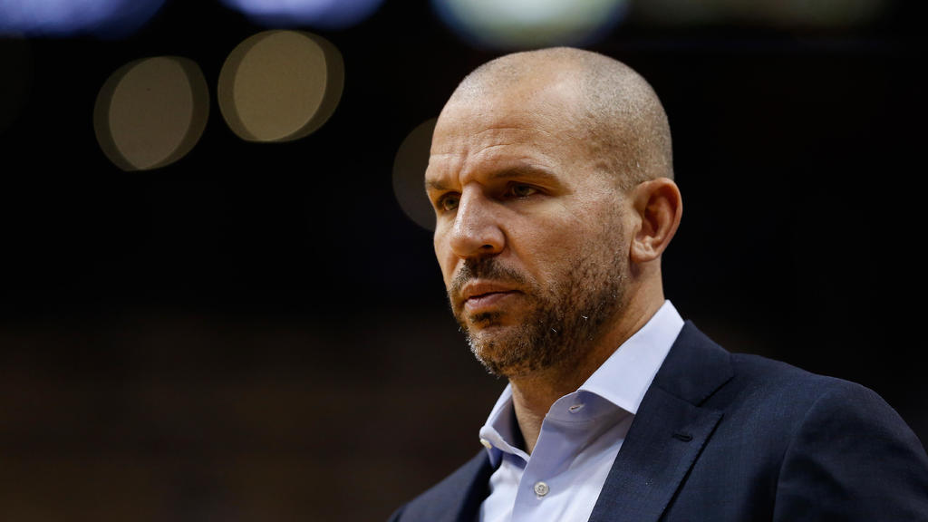 Dallas Mavericks Head Coach Jason Kidd Signs Multi-year Extension