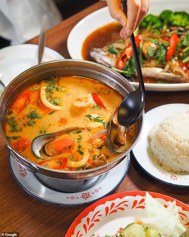 popular thai restaurant hits back at backlash over new charges