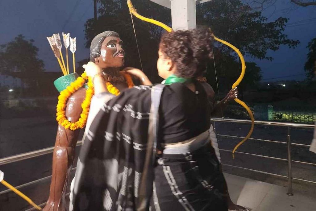 warrior image, tribal connect—jharkhand ex-cm hemant soren’s wife kalpana is rising as a politician