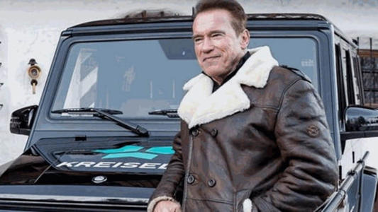 Beyond the Hummer: Unveiling the Classic Arnold Schwarzenegger Keeps in His Garage<br><br>