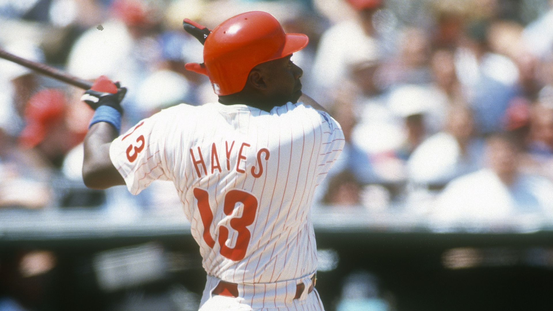 the 2024 phillies’ hot start is nothing like the 1995 false flag phils