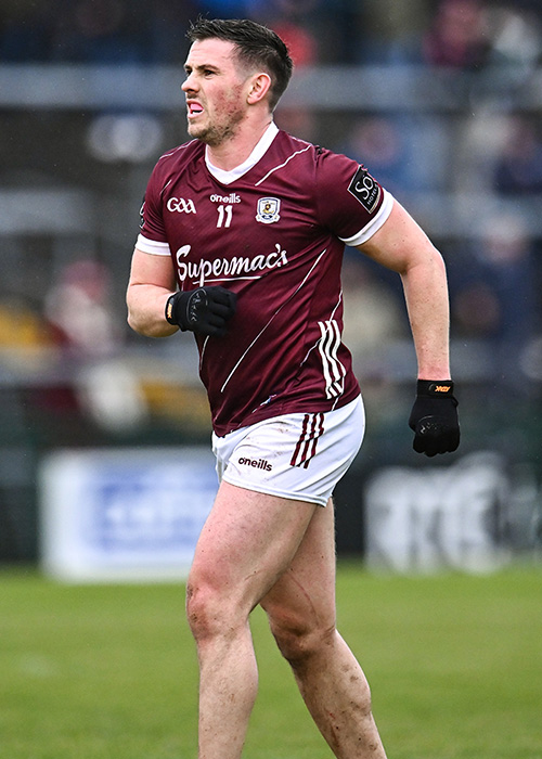 galway's shane walsh on life off the pitch and that crash that could have cost him everything