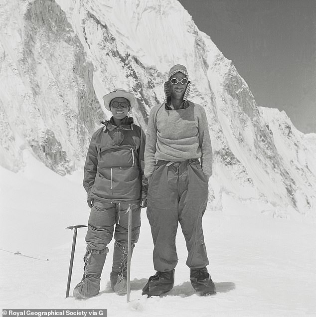 mountaineers who vanished climbing everest may not have reached summit