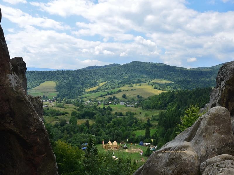 top 5 locations in ukrainian carpathians for may getaways