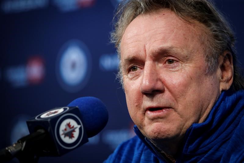 winnipeg jets' bowness retires from coaching after 38 seasons in nhl