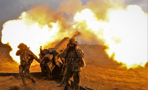 Russian Artillery Losses Just Hit All-Time High: Kyiv<br><br>