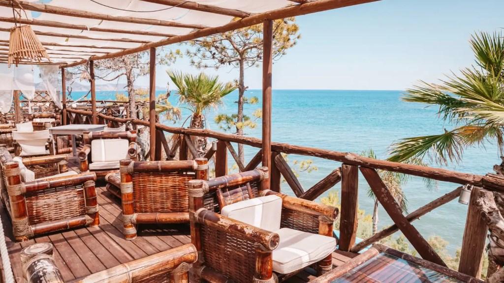<p>While not the cheapest Greek island, <a href="https://worldwildschooling.com/traveling-with-kids-best-family-friendly-hotels-villas-in-zakynthos/">Zakynthos</a> is known to offer great value for money, and that is one thing you need to hear to book that trip. Zakynthos is one of the most popular package destinations among the <a href="https://worldwildschooling.com/must-visit-greek-islands/">Greek islands</a>. If you are visiting in summer, some resort packages come with partying adventures like pool parties, boat parties, and bar crawls.</p><p>There are many spots to party the night away in Zakynthos, including Laganas Strip, which is packed with bars and nightclubs. You also want to spare nights to discover Tsilivi and Agassi. </p><p>You can hop from one club to another or attend some of the island’s mind-blowing events, such as The White Party, the VVIP Yacht Party, Nathan Dawe Tour, or Tom Zanetti. </p><p>Want suggestions of specific spots to try? RelaxBar, IKON Bar & Club, and Rescue Top Bar are some must-visits. </p><p class="has-text-align-center has-medium-font-size">Read also: <a href="https://worldwildschooling.com/landmarks-in-greece/">Amazing Landmarks in Greece</a></p>