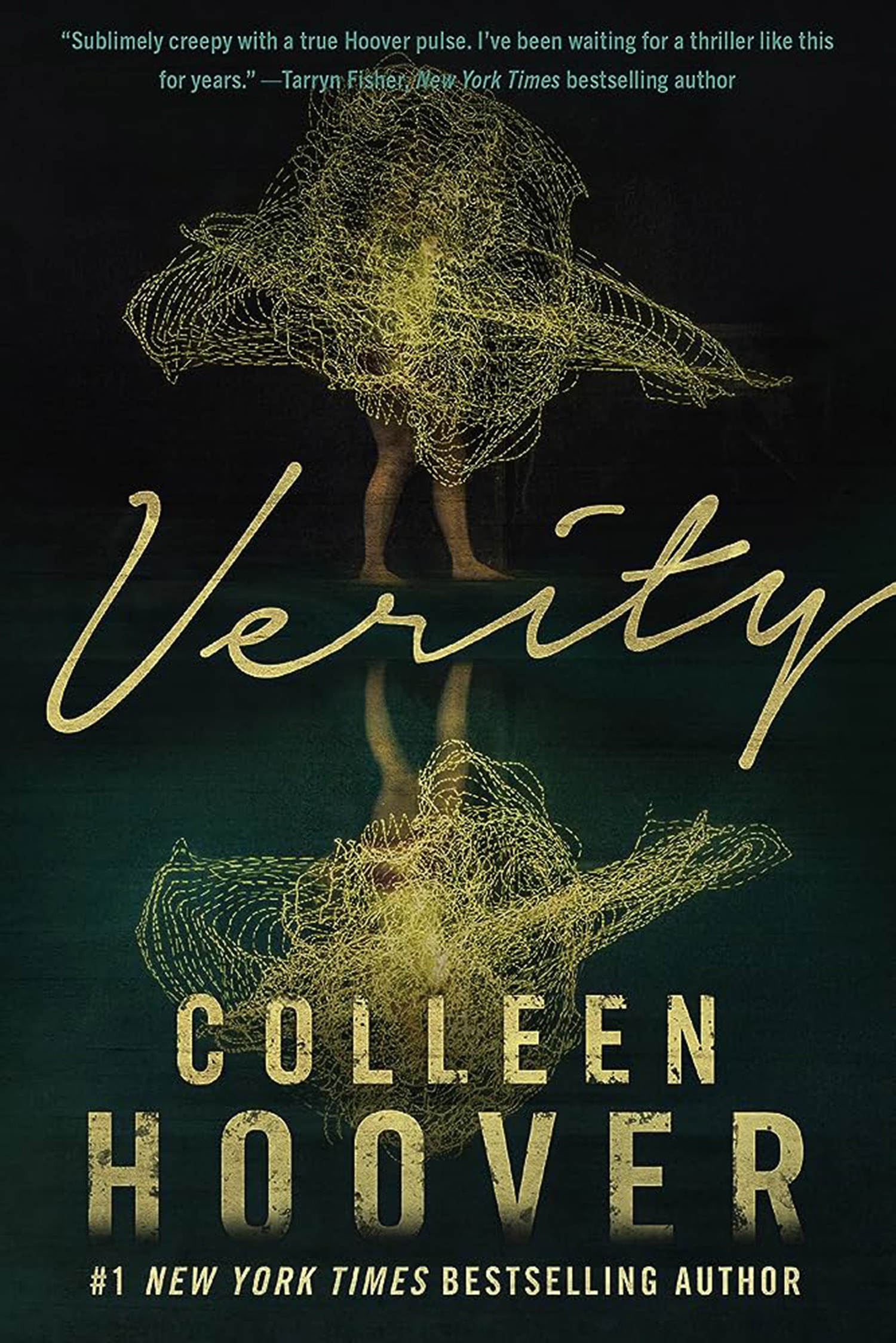 amazon, colleen hoover's bestselling book 'verity' is becoming a movie. what to know