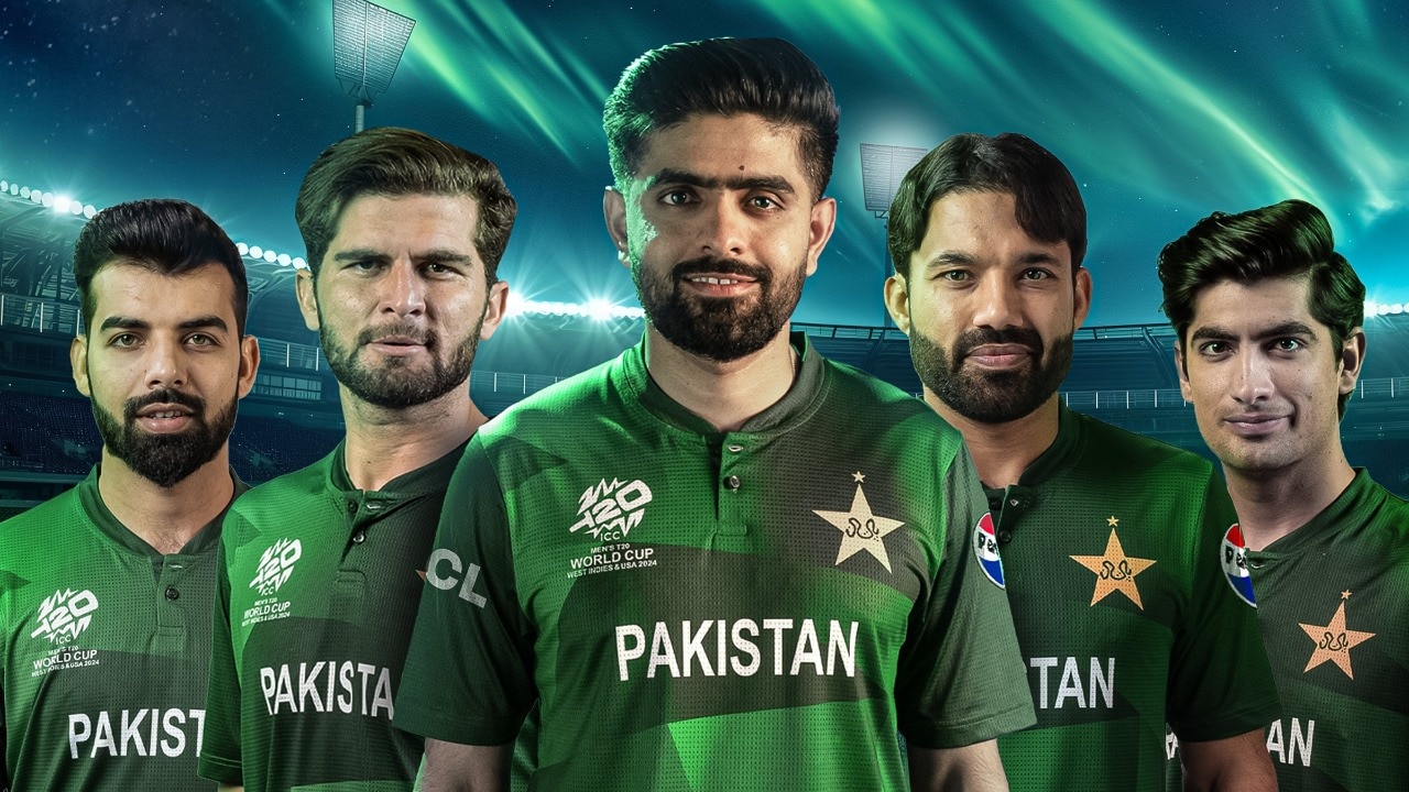 pakistan release refreshing new ‘matrix' jersey for t20 world cup 2024