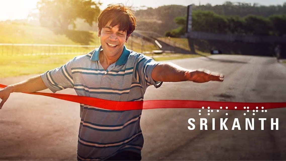 srikanth review: rajkummar rao shines as the man who should've been named 'srican'