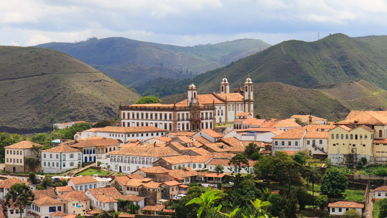 <p>Ouro Preto, Brazil enchants with its one-of-a-kind Baroque architecture, its rich if troubled history of gold mining having brought significant wealth to the region. Considered a UNESCO World Heritage Site, Ouro Preto has numerous artisan workshops and museums that offer insight into Brazil’s colonial history and long tradition of craftsmanship using the area’s most famous precious metal.</p>