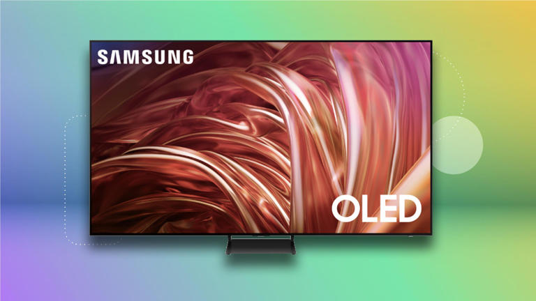 Samsung's New S85D Entry-Level OLED TV Starts at $1,700