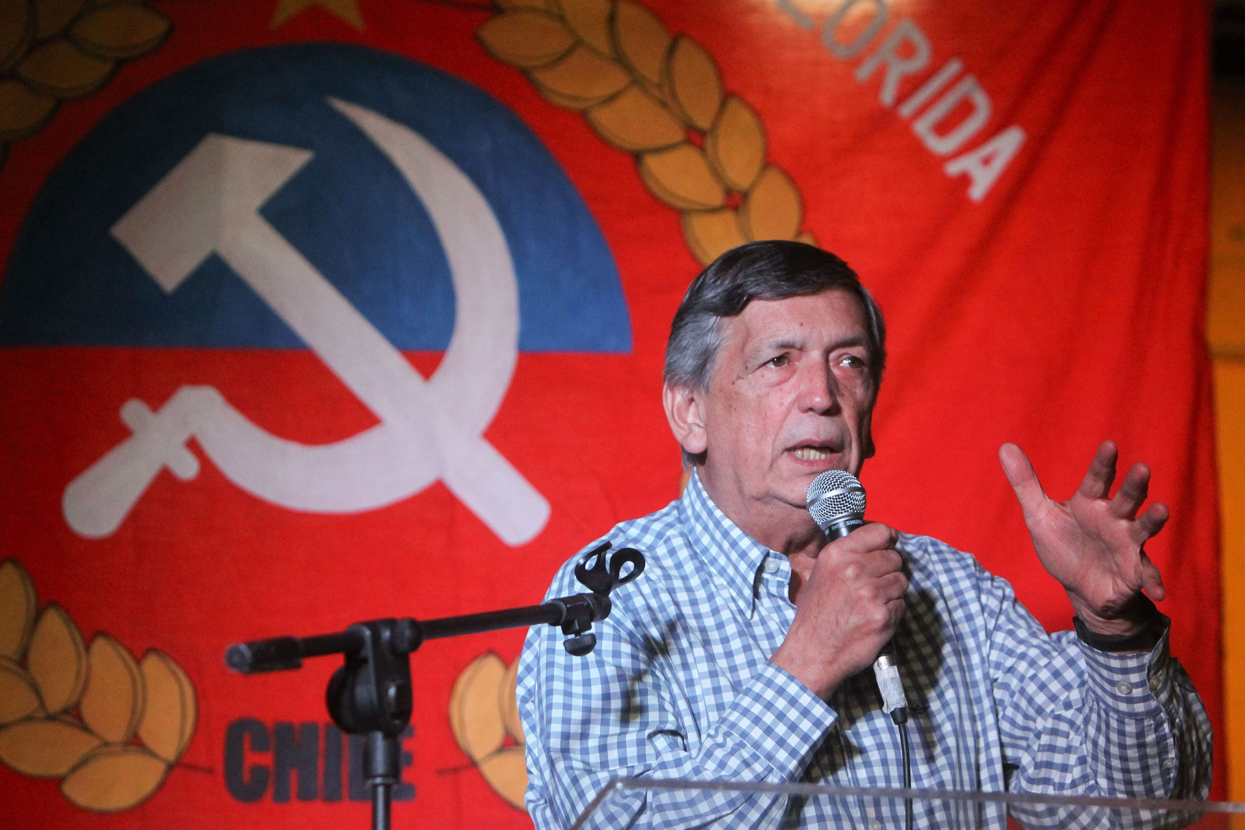 partido comunista de chile firma acuerdo de colaboración y formación con su par cubano “sin injerencia en asuntos internos”