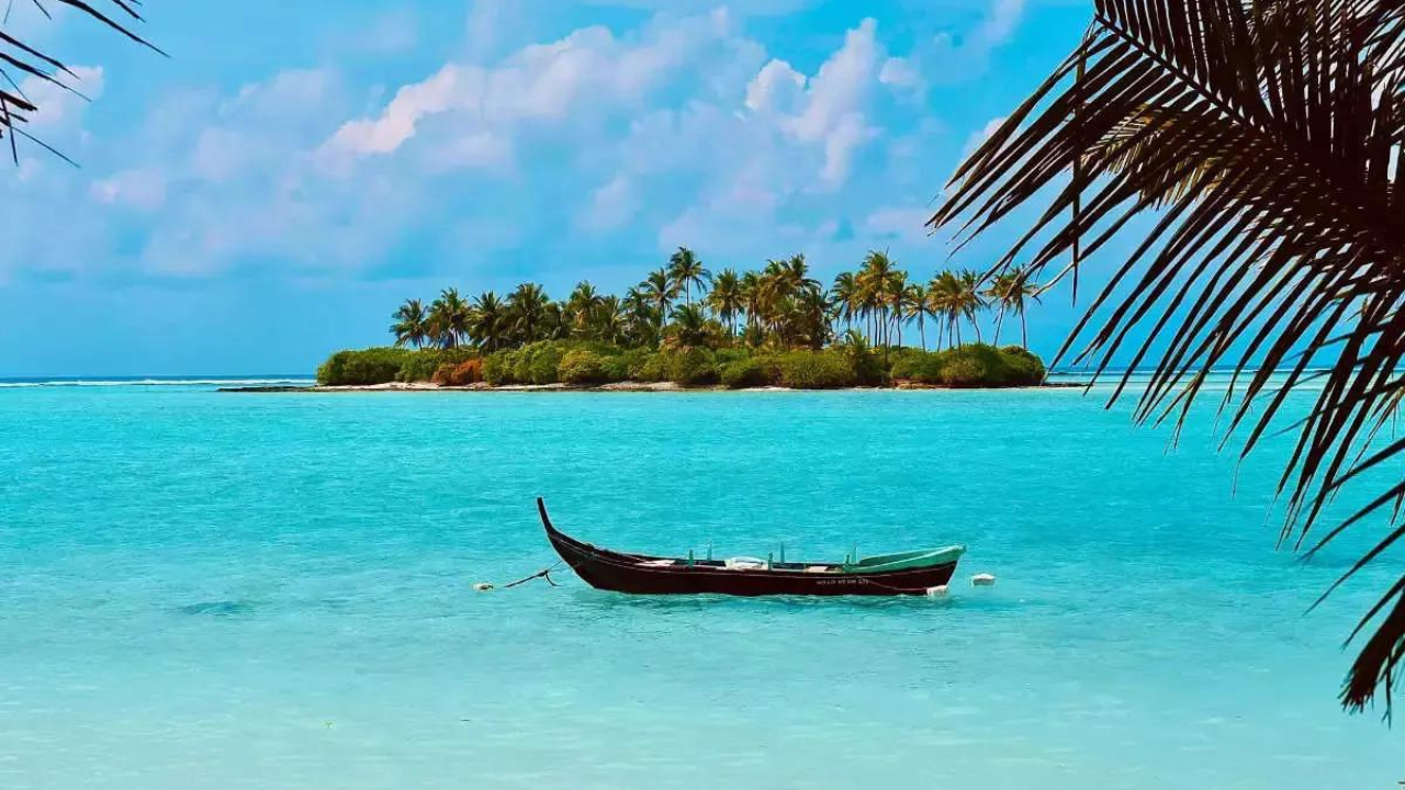 maldives urges indians to 'be a part' of its tourism, says country's economy 'depends' on it