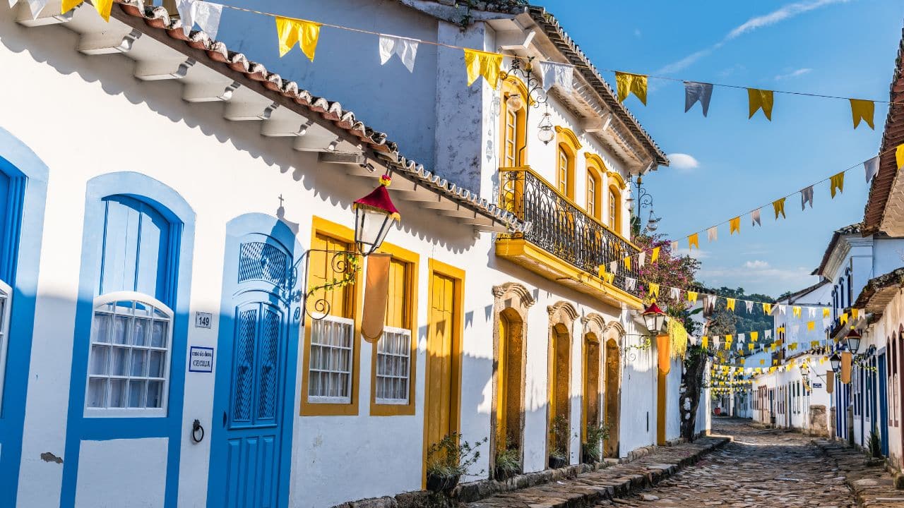<p>The small town of Paraty offers more than just historic charm: it’s also a gateway to Brazil’s coastal forests, where travelers can embark on eco-tours, waterfall hikes, and boat trips to secluded islands. With its picturesque cobblestone streets and colorful colonial buildings, Paraty beckons travelers with all it has to offer.</p>