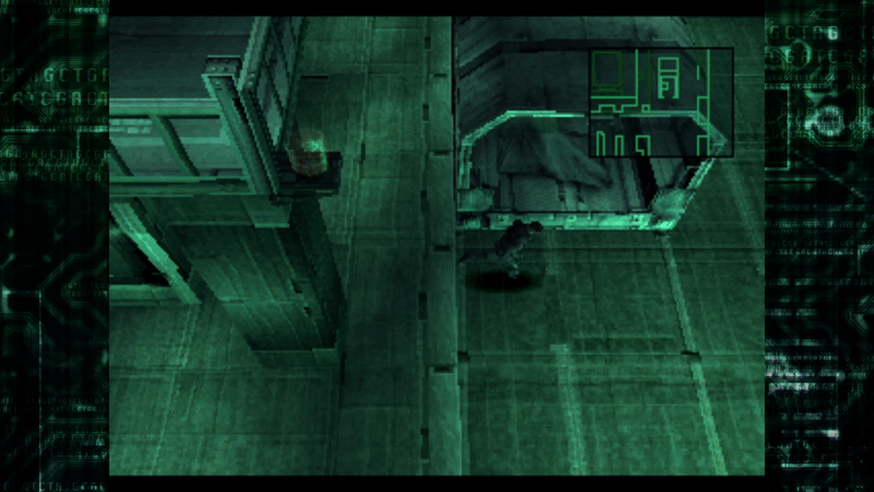 amazon, the original metal gear solid has a fast travel mechanic you probably didn’t know about