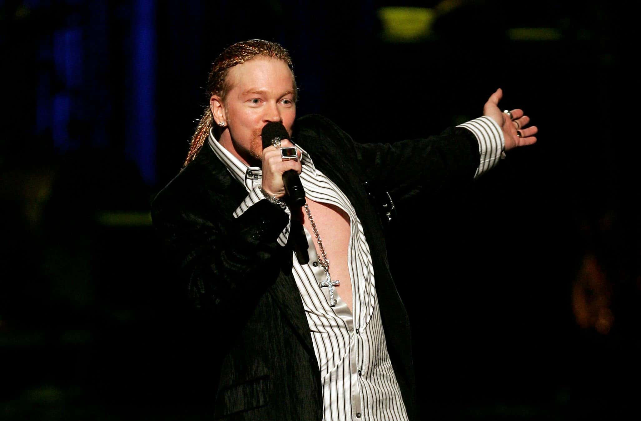 <p>In 1988, Guns N’ Roses released the single “One in a Million,” which was based on Axl Rose’s less-than-pleasant experience coming to Los Angeles for the first time. However, the song provoked a huge controversy due to Rose's use of anti-gay language and the N-word in the song. For his part, Rose did an interview with <em>Rolling Stone</em> to address the controversy. He embarked on a rant which began with him resenting the idea he can be told what to say or not say. He then claimed that the N-word “doesn’t necessarily mean black” before pointing out that rap group N.W.A. used it all the time and no one got angry at them. Finally, presumably, because nobody was looking him in the eye by that point, Rose called out Bobcat Goldthwait for insisting that the band used the N-word just for the sake of controversy. It’s safe to say that “One in a Million” isn’t hailed as a Guns N’ Roses classic.</p>