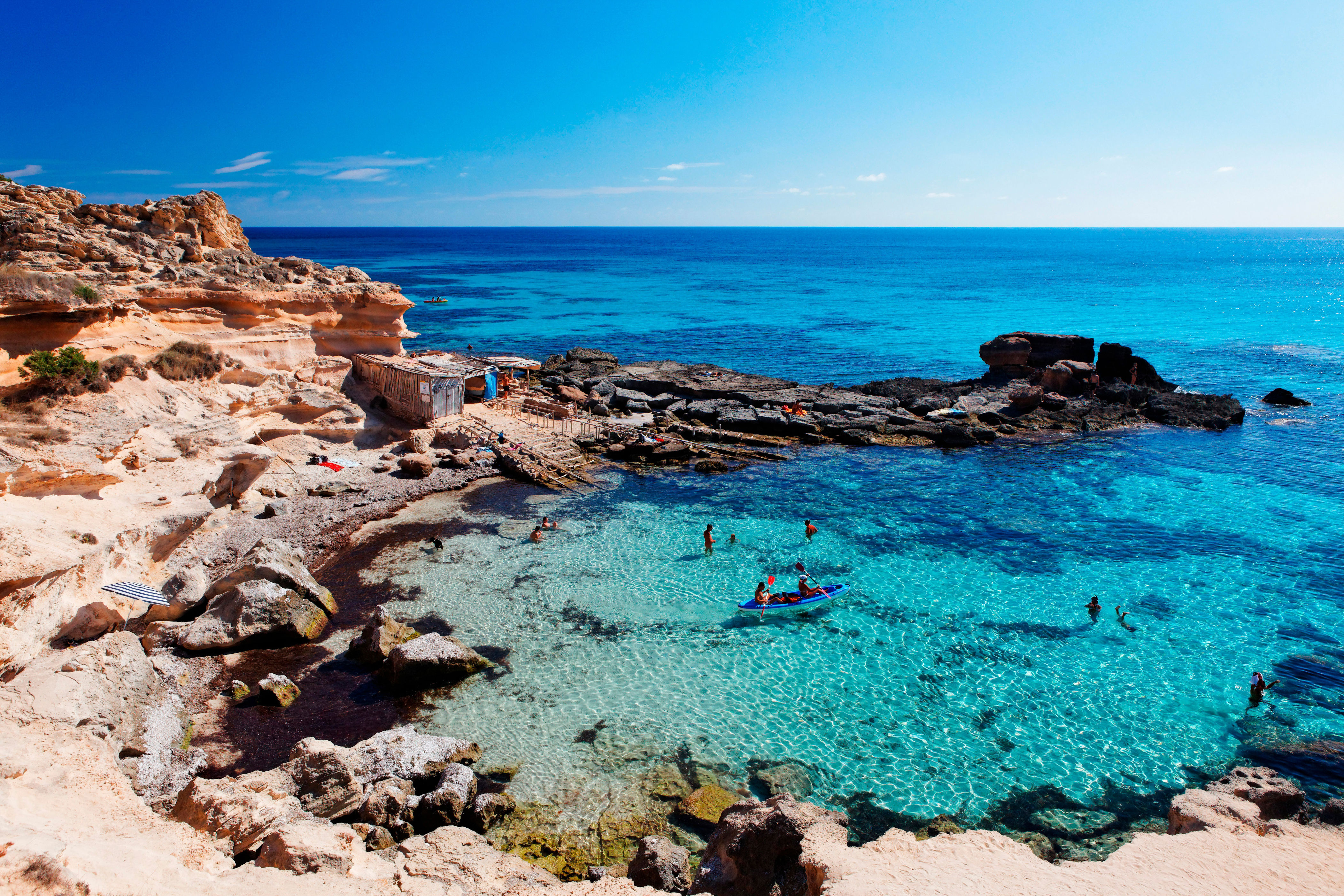 les plus belles îles en europe où partir en vacances cet été