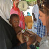 USAID provides $200m to help starving children with food from R.I. and Ga. plants<br>