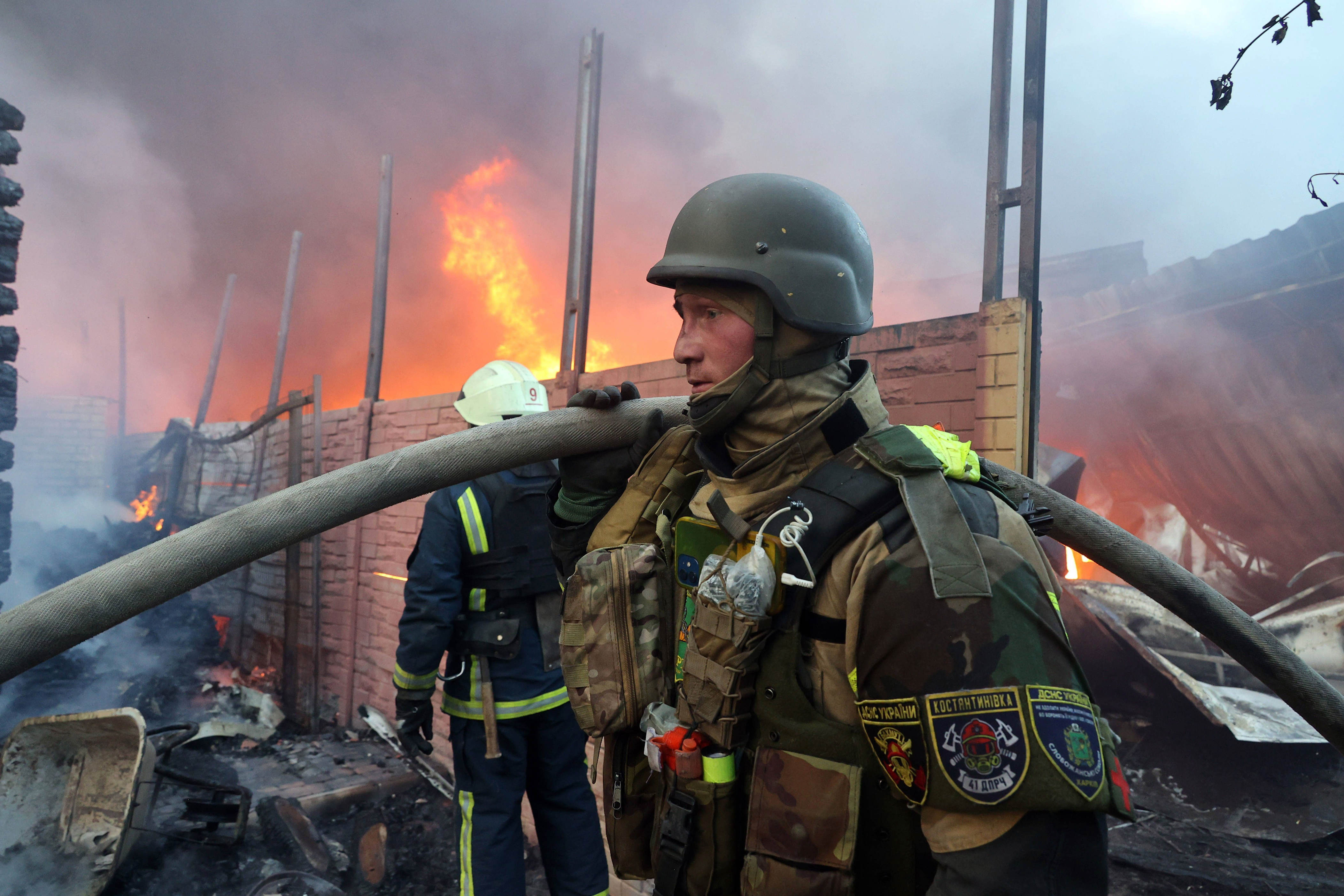 schwierigste lage seit kriegsbeginn: die ukrainer bekämpfen neben den russen auch ihren pessimismus