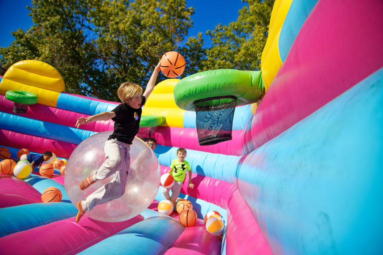 The Big Bounce is coming to Rochester soon.