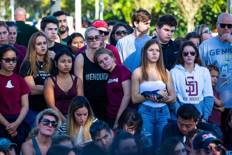 Two Survivors of Parkland Shooting Pass Away