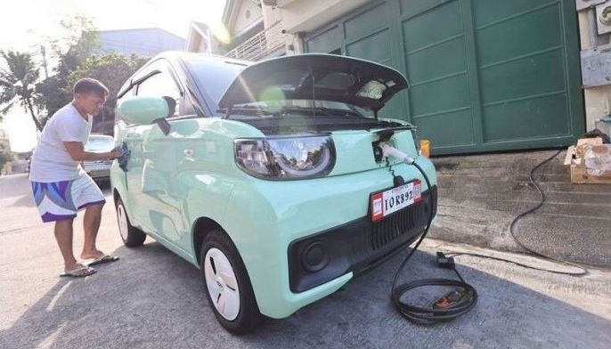 dti proposes perks for manufacturing, use of e-vehicles