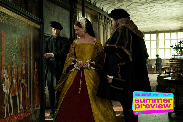 How “Firebrand” makes Henry VIII's final wife, Catherine Parr, more ...