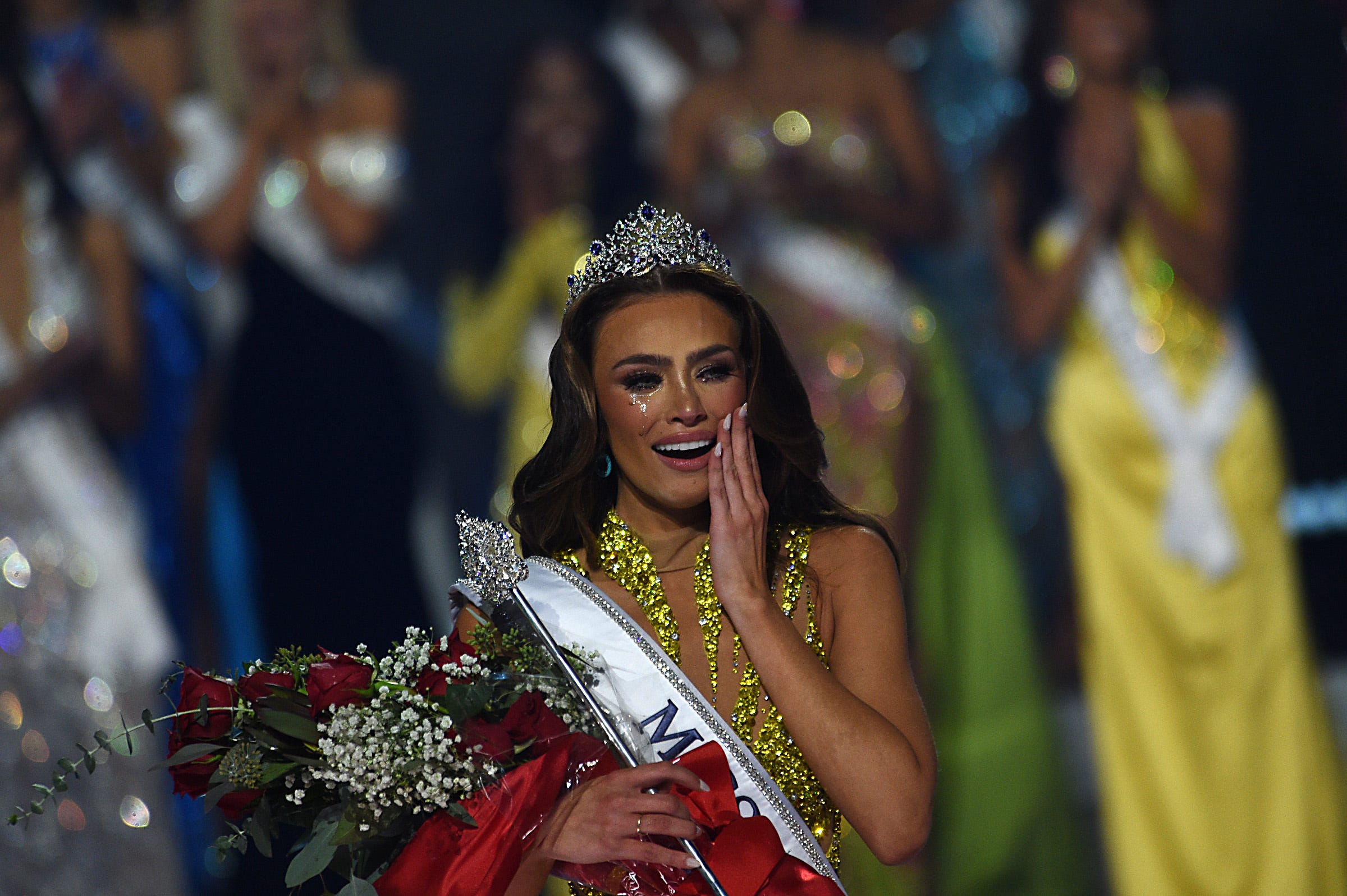 miss usa noelia voigt makes 'tough decision' to step down. read her full statement.