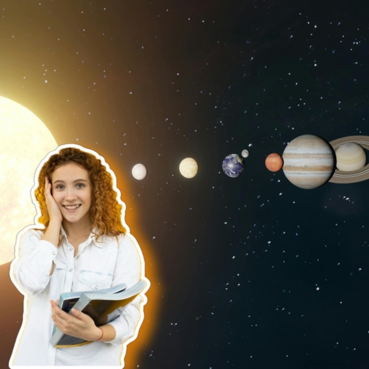astronomía: cuántos planetas hay en el sistema solar, ¿aun se incluye a plutón?