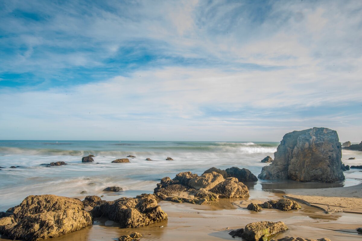 Under-the-Radar Beaches In LA For Sun, Sand, And Less Crowds