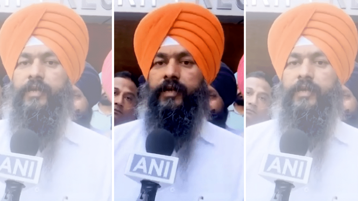sad’s chandigarh candidate withdraws from ls race citing party indifference — ‘cannot go on’
