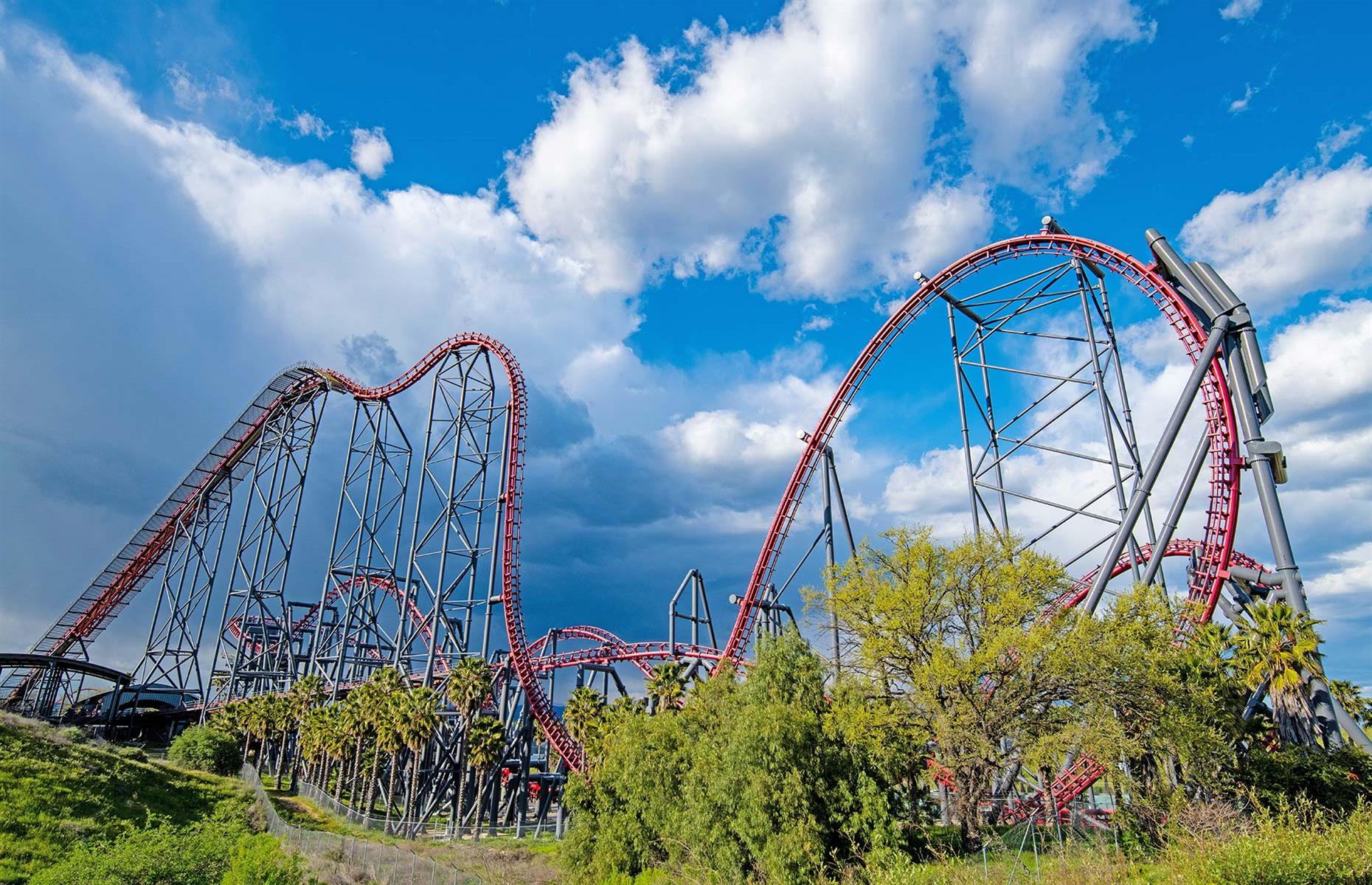 Done Disney? These Are America's Alternative Theme Parks