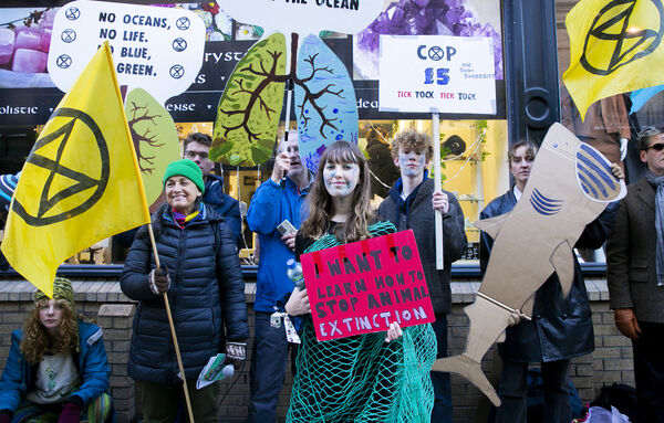 'a world with climate justice is a better world': meet the young irish people fighting for the environment