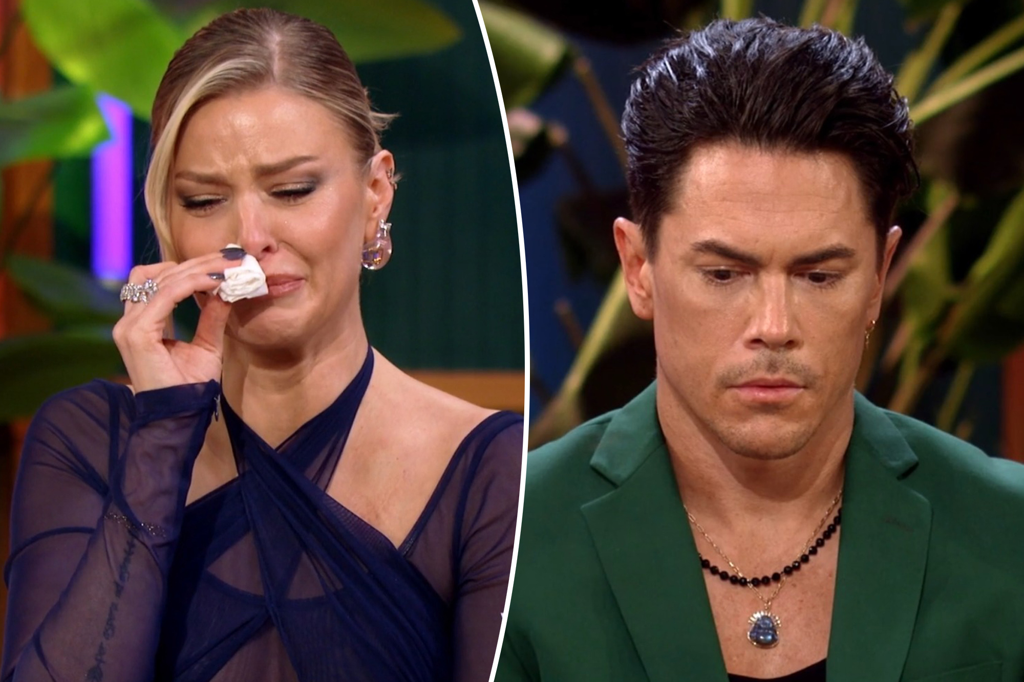 Ariana Madix Bursts Into Tears In ‘Vanderpump Rules’ Reunion Trailer ...