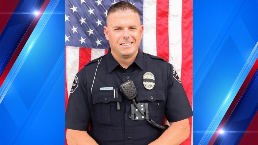 Santaquin Police Sell Sgt. Hooser Memorabilia To Send Family Of Fallen ...