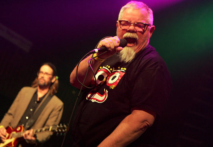 Legendary Austin punk rocker Gary Floyd of The Dicks has died