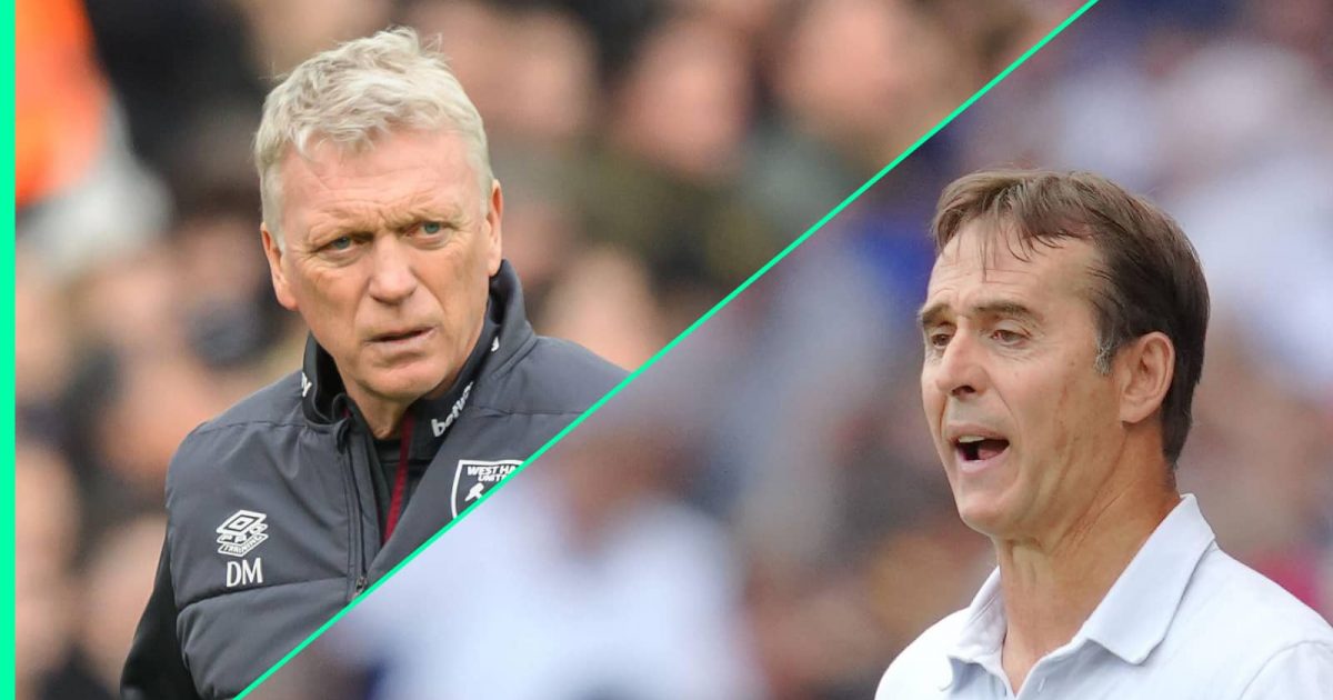 west ham confirm david moyes exit as conflicting reports emerge over julen lopetegui swoop