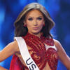 Noelia Voigt resigns as Miss USA, citing her mental health<br>