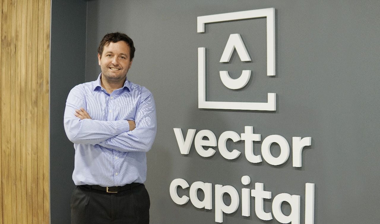 dag von appen entra a propiedad de corredora de bolsa vector capital
