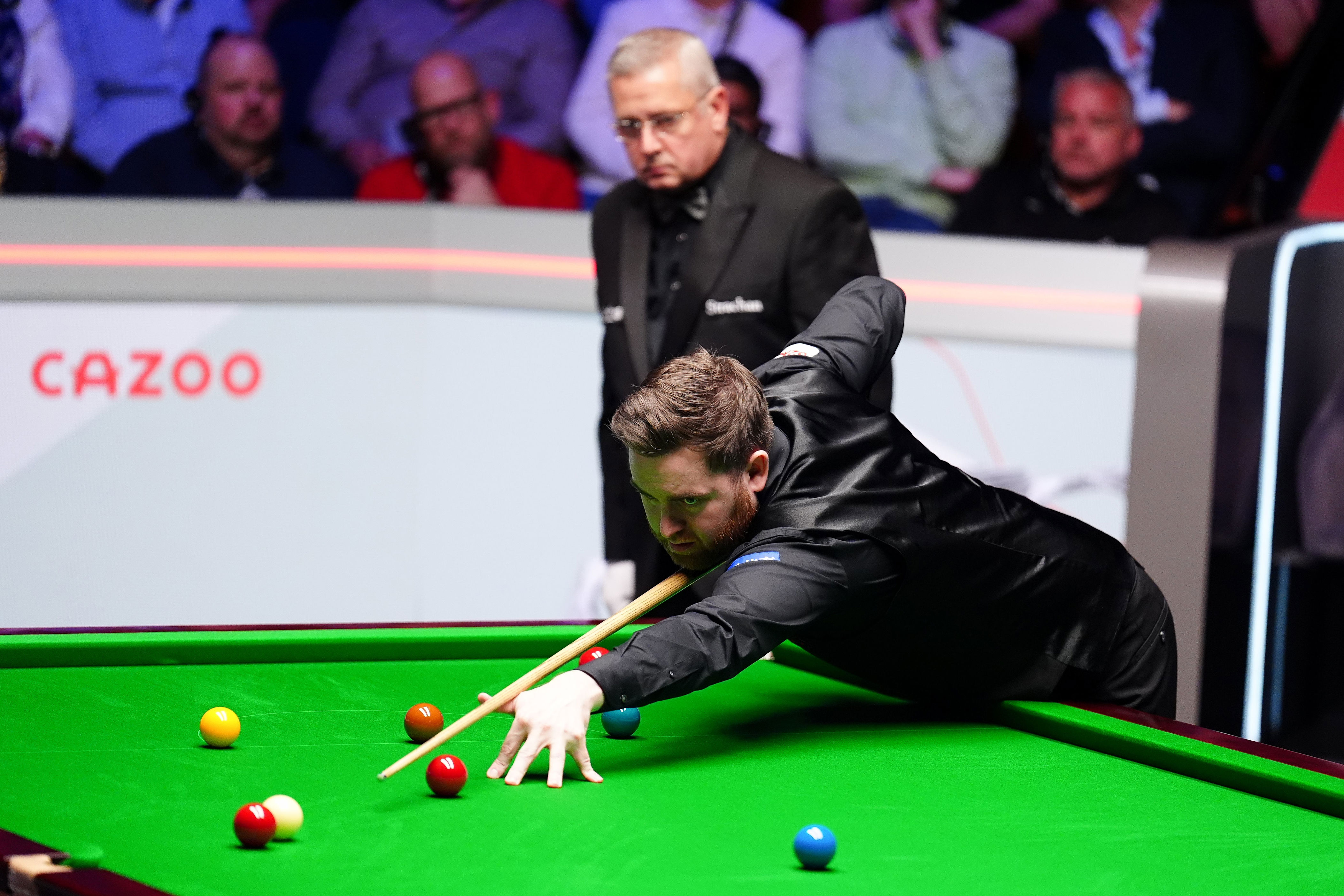 kyren wilson’s hard-earned world snooker championship glory is the realisation of a destiny